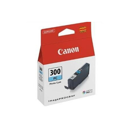 4197C001 CANON TINTA PHOTO CIAN IPF PRO-300 - PFI-300PC