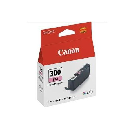 4198C001 CANON TINTA PHOTO MAGENTA IPF PRO-300 - PFI-300PM