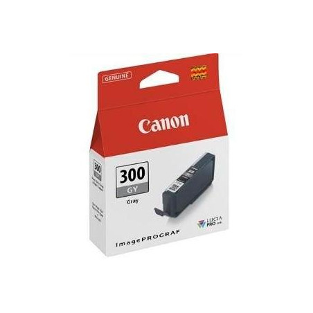 4200C001 CANON TINTA GRIS IPF PRO-300 - PFI-300GY