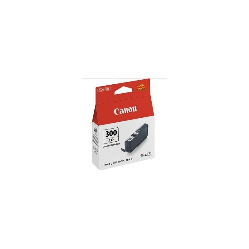 4201C001 CANON TINTA OPTIMIZADOR CROMÁTICO IPF PRO-300 - PFI-300GY (TRANSPARENTE)