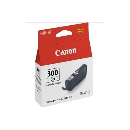 4201C001 CANON TINTA OPTIMIZADOR CROMÁTICO IPF PRO-300 - PFI-300GY (TRANSPARENTE)