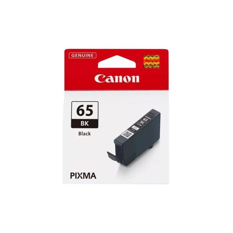 4215C001 CANON TINTA NEGRO PIXMA PRO-200 - CLI65BK