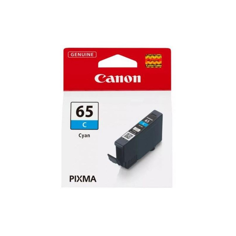 4216C001 CANON TINTA CIAN PIXMA PRO-200 - CLI65C