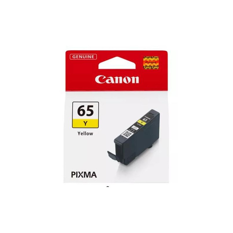 4218C001 CANON TINTA AMARILLO PIXMA PRO-200 - CLI65Y