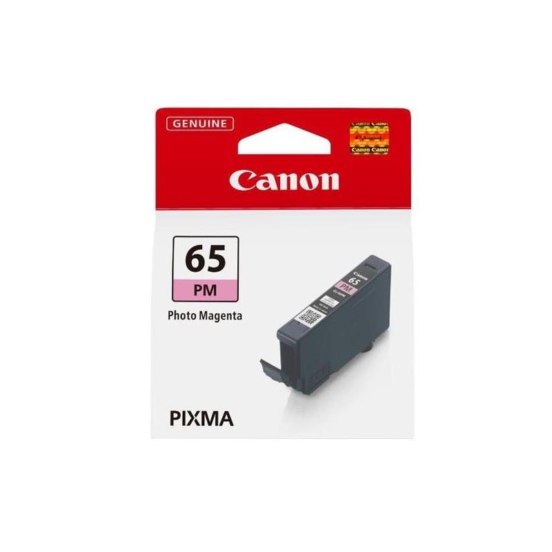 4221C001 CANON TINTA FOTO MAGENTA PIXMA PRO-200 - CLI65PM