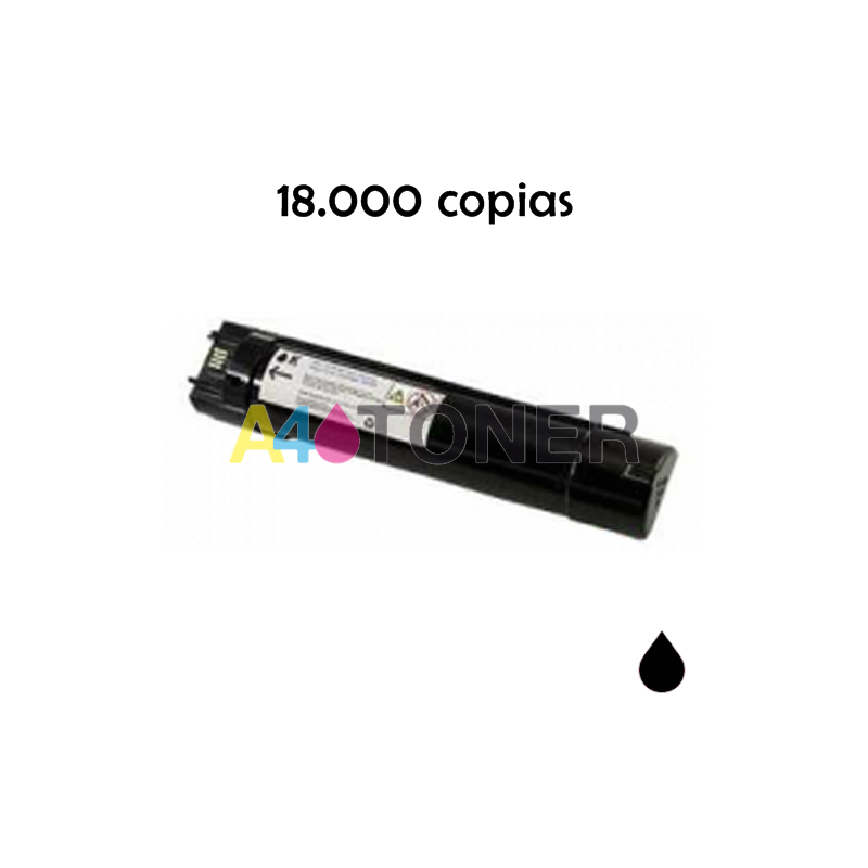 Toner Xerox phaser 6700 compatible a Xerox 106R01510