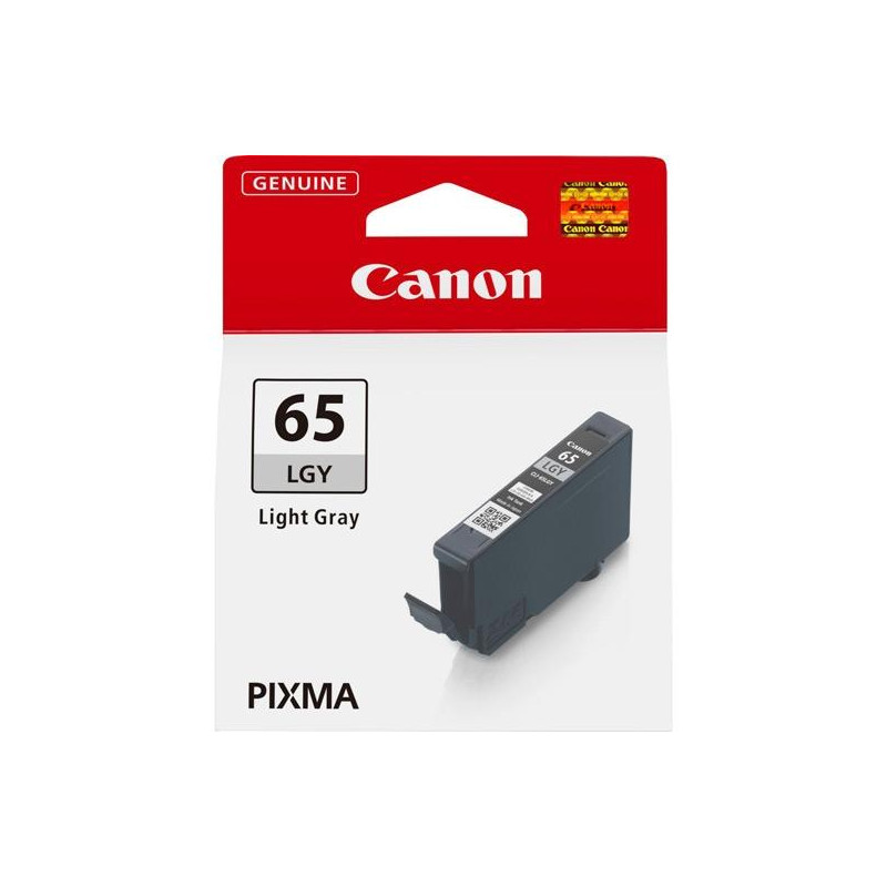 4222C001 CANON TINTA GRIS CLARO PIXMA PRO-200 - CLI65GY