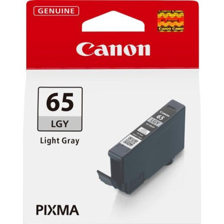 4222C001 CANON TINTA GRIS CLARO PIXMA PRO-200 - CLI65GY