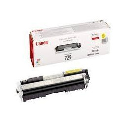 4367B002AA CANON TONER AMARILLO I-SENSYS LBP/7010C/7018C - CRG-729Y