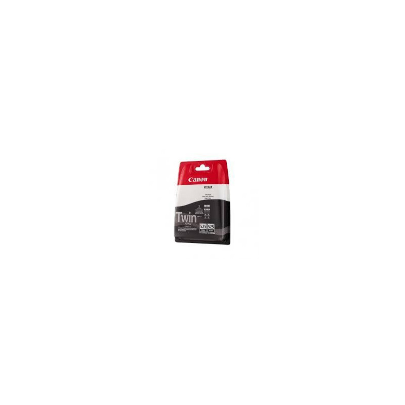 4529B010 CANON TINTA NEGRO MG5150 MG5250 (PACK 2)- PGI525BK