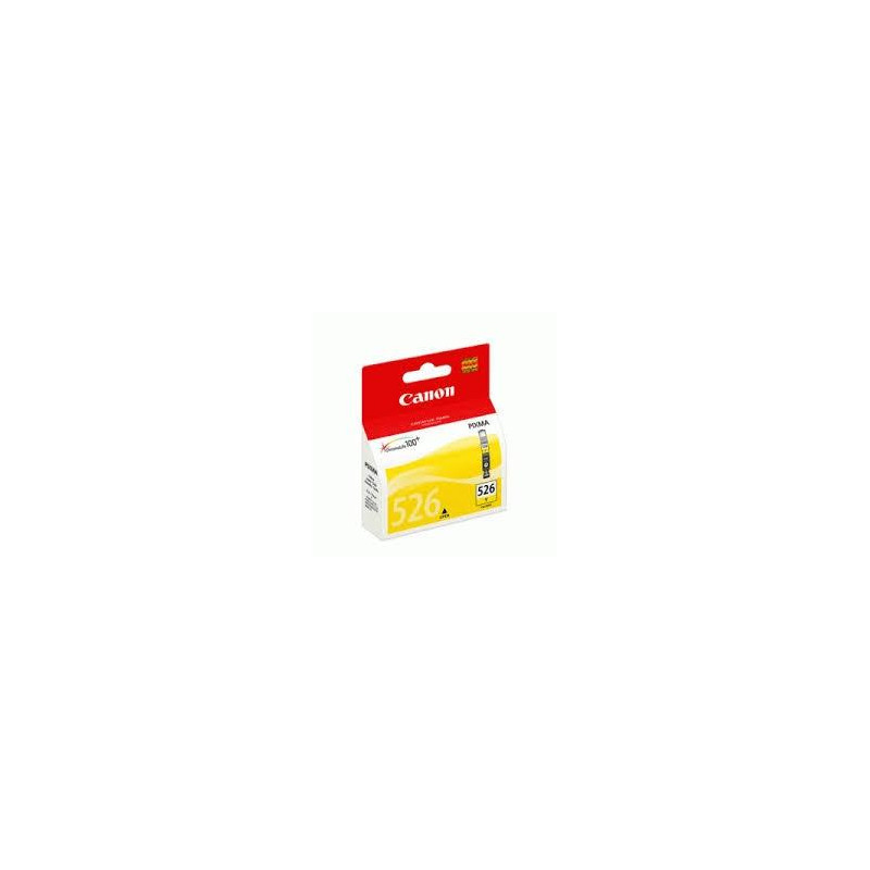 4543B001 CANON TINTA AMARILLO IP4850 / IX6550 / MG5150