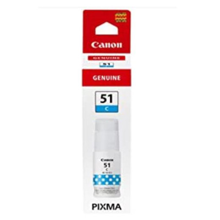 4546C001 CANON BOTE TINTA CIAN G1520 G2520 G3520 G3560 - GI51C