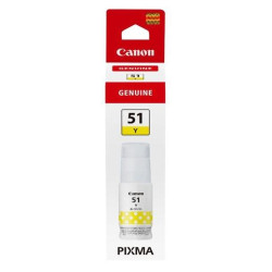 4548C001 CANON BOTE TINTA AMARILLO G1520 G2520 G3520 G3560 - GI51Y