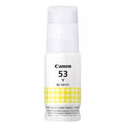 4690C001 CANON BOTE TINTA AMARILLO PIXMA G650