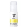 4690C001 CANON BOTE TINTA AMARILLO PIXMA G650