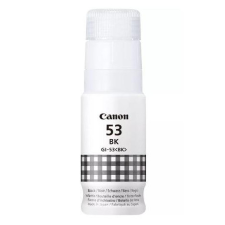 4699C001 CANON BOTE TINTA NEGRO PIXMA G650