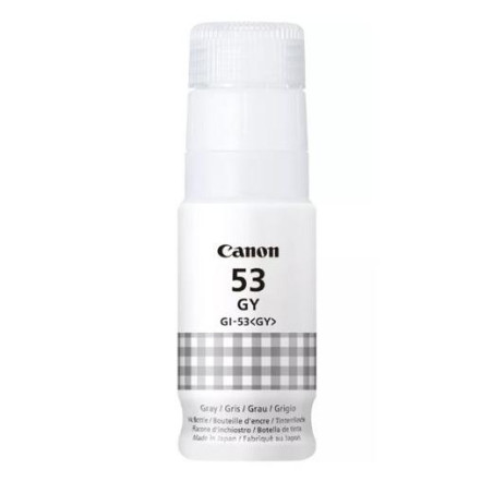 4708C001 CANON BOTE TINTA GRIS PIXMA G650