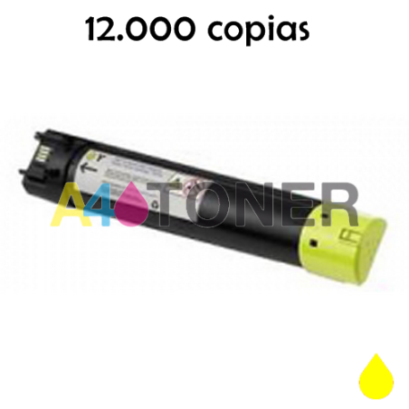 Toner Xerox phaser 6700 compatible a Xerox 106R01509