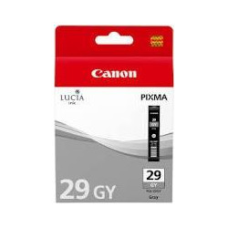 4871B001 CANON TINTA GRIS PIXMA/PRO-1 - PGI 29 GY