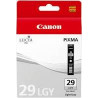 4872B001 CANON TINTA GRIS CLARO PIXMA/PRO-1 - PGI 29 LGY