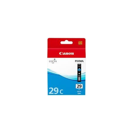 4873B001 CANON TINTA CIAN PIXMA/PRO-1 - PGI 29 C