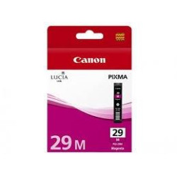 4874B001 CANON TINTA MAGENTA PIXMA/PRO-1 - PGI 29 M