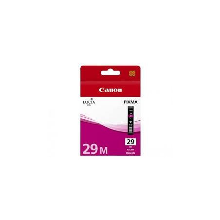 4874B001 CANON TINTA MAGENTA PIXMA/PRO-1 - PGI 29 M