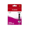 4874B001 CANON TINTA MAGENTA PIXMA/PRO-1 - PGI 29 M