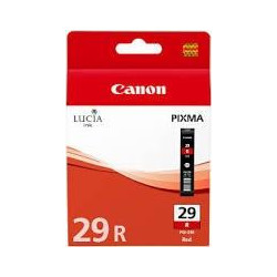 4878B001 CANON TINTA ROJO PIXMA/PRO-1 - PGI 29 R