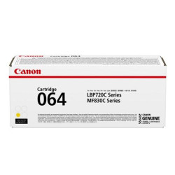 4931C001 CANON TONER AMARILLO I-SENSYS LBP 720C SERIES