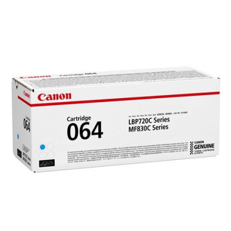 4935C001 CANON TONER CIAN I-SENSYS LBP 720C SERIES