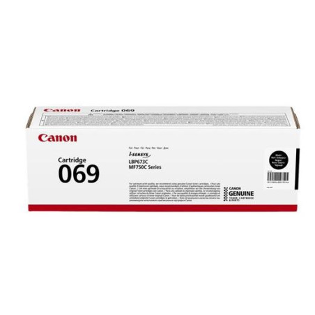 5094C002 CANON TONER NEGRO I-SENSYS MF-SERIE 752