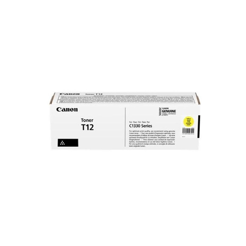 5095C006 CANON TONER AMARILLO I-SENSYS X C1300