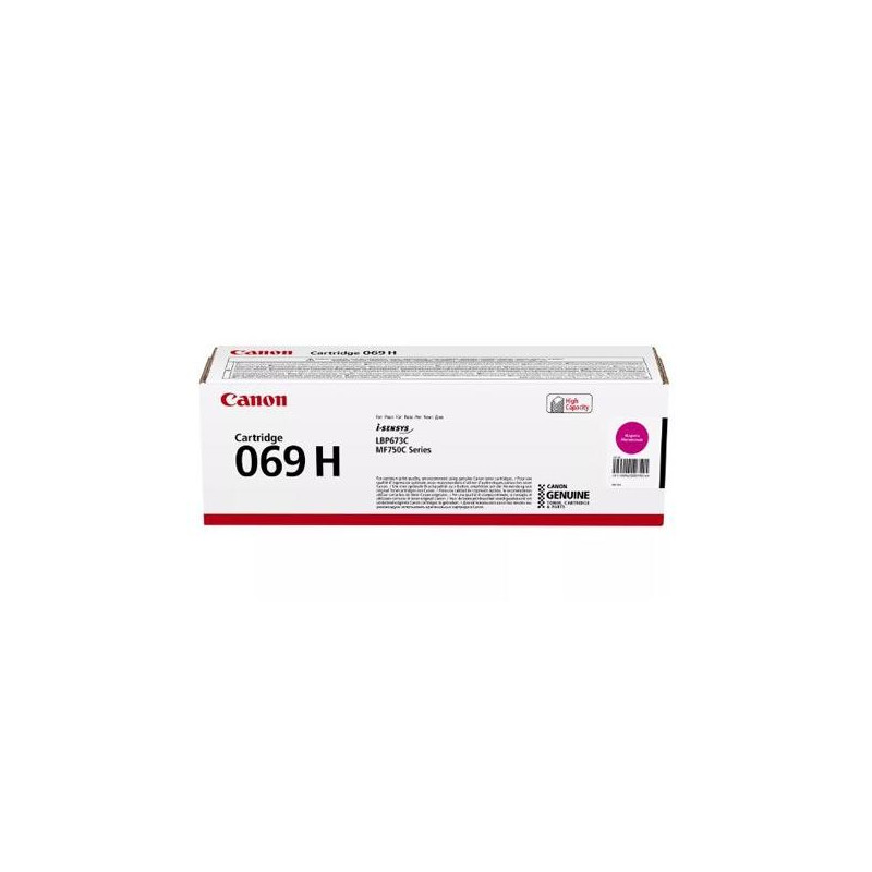 5096C002 CANON TONER MAGENTA I-SENSYS LBP673CDW