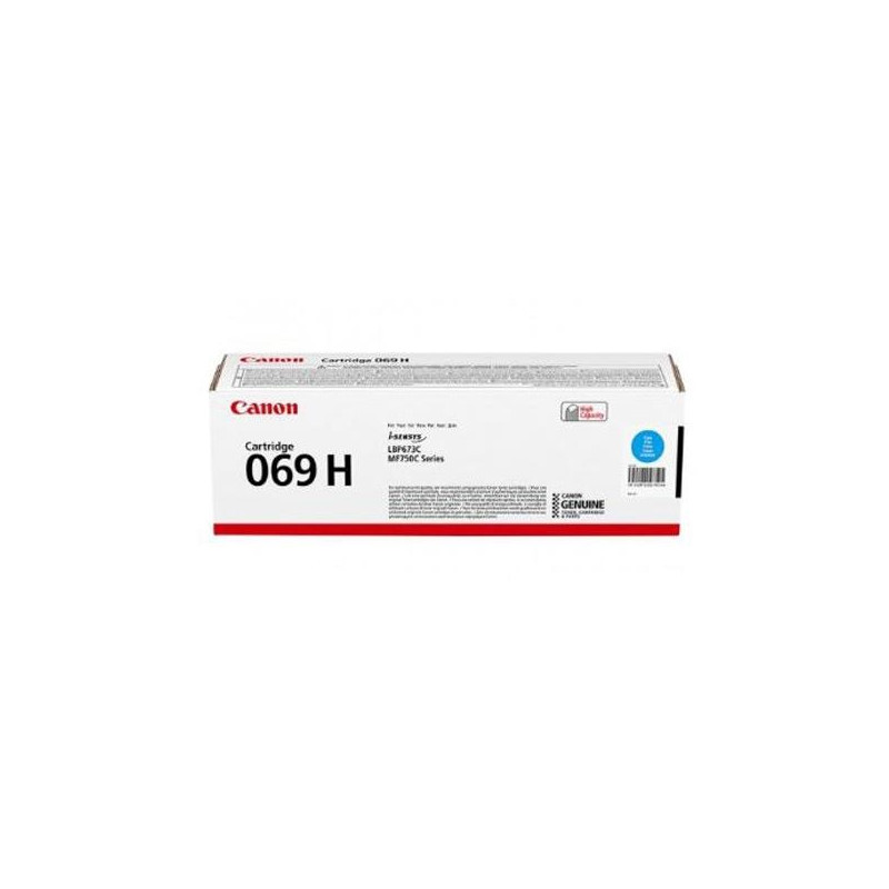 5097C002 CANON TONER CIAN I-SENSYS LBP673CDW