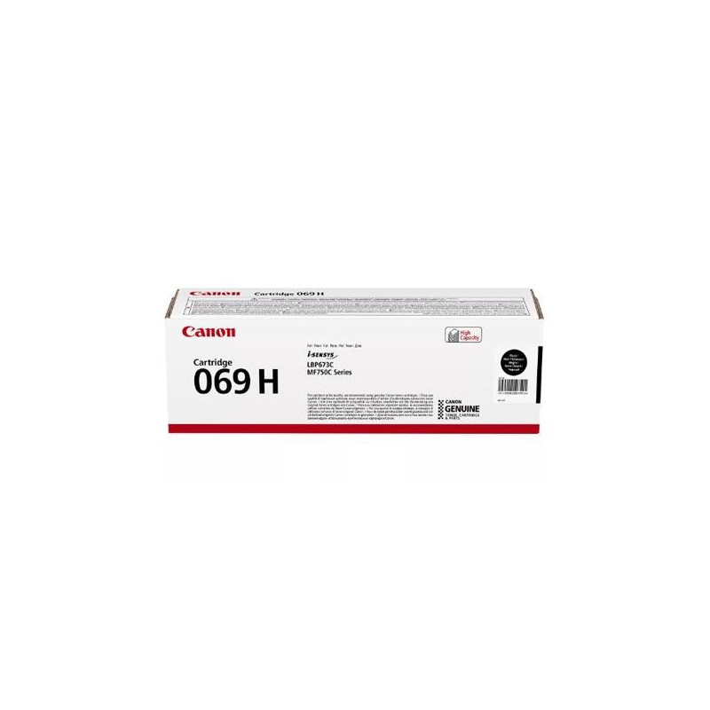 5098C002 CANON TONER NEGRO I-SENSYS LBP673CDW