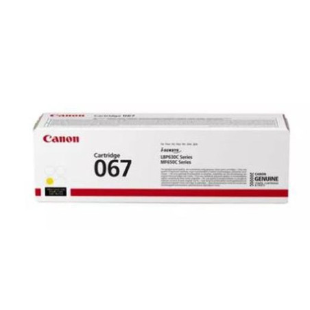 5099C002 CANON TONER AMARILLO I-SENSYS LBP630C SERIES