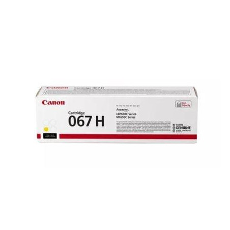 5103C002 CANON TONER AMARILLO I-SENSYS LBP630C SERIES