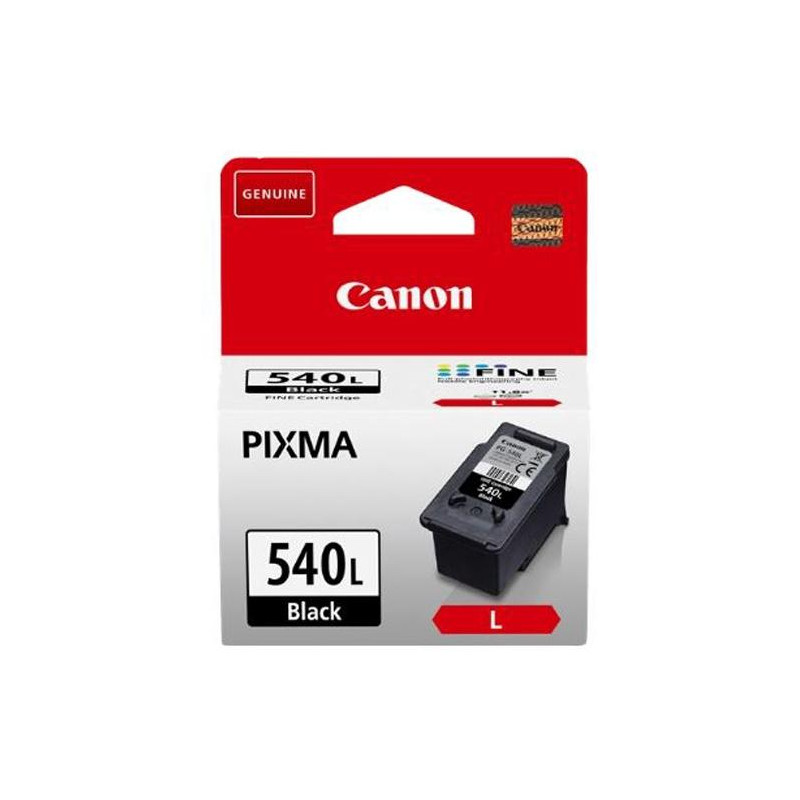 5224B001 CANON TINTA NEGRO PIXMA MG/2150/3150 / 3600 - PG540L