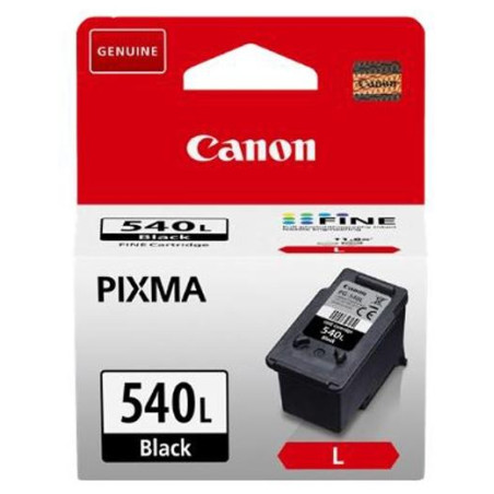 5224B001 CANON TINTA NEGRO PIXMA MG/2150/3150 / 3600 - PG540L