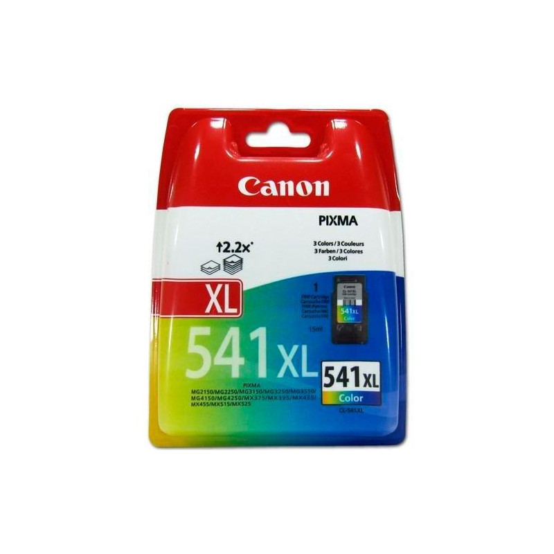 5226B001 CANON TINTA TRICOLOR PIXMA MG 2150