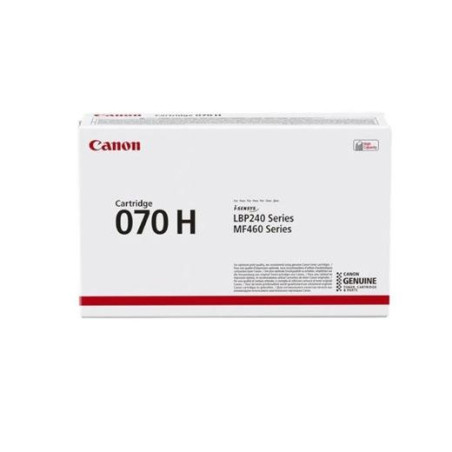 5640C002 CANON TÓNER NEGRO I-SENSYS MF465DW - 070HBK