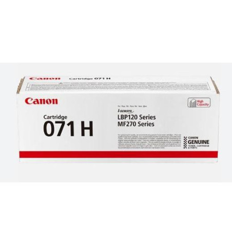 5646C002 CANON TONER NEGRO I-SENSYS LBP122DW