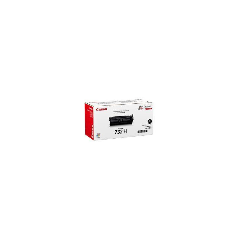 6264B002 CANON TONER LASER NEGRO 732H BK-LBP-7750CDN