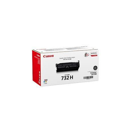 6264B002 CANON TONER LASER NEGRO 732H BK-LBP-7750CDN