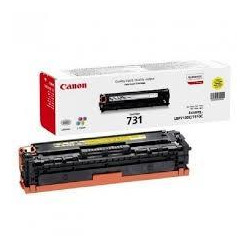 6269B002 CANON TONER AMARILLO LBP7100CN/7110CW MF8230CN  731Y