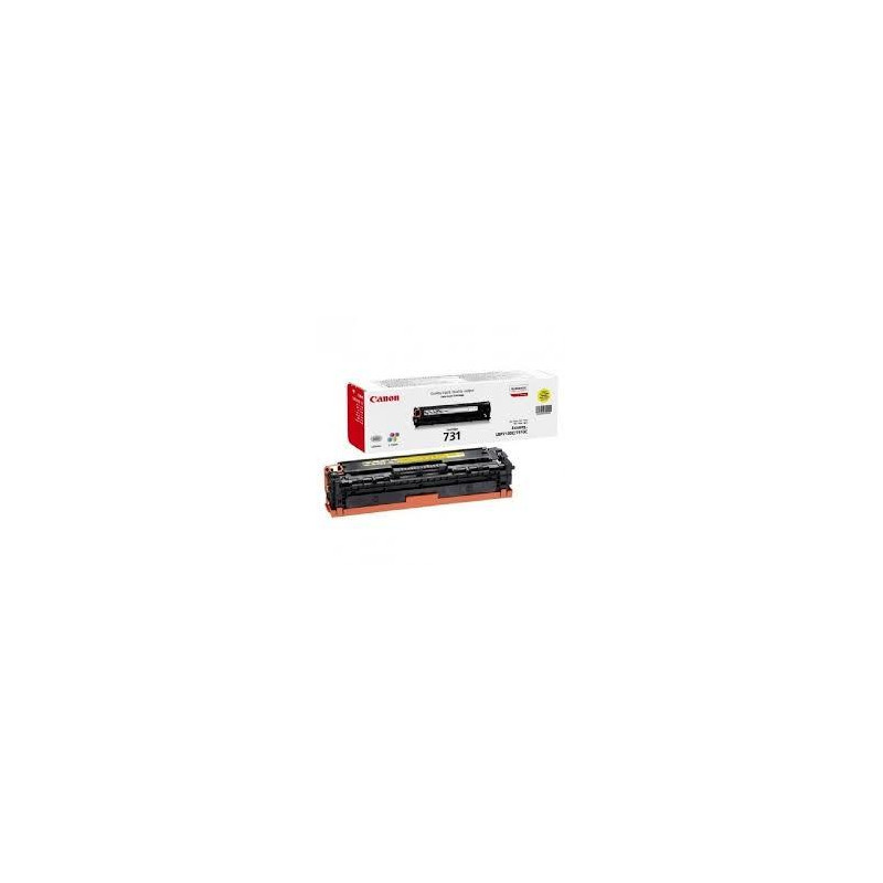 6269B002 CANON TONER AMARILLO LBP7100CN/7110CW MF8230CN  731Y