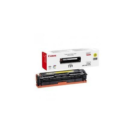 6269B002 CANON TONER AMARILLO LBP7100CN/7110CW MF8230CN  731Y