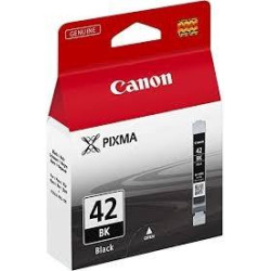 6384B001 CANON TINTA NEGRO 14ML PIXMA/PRO-100 - CLI42BK