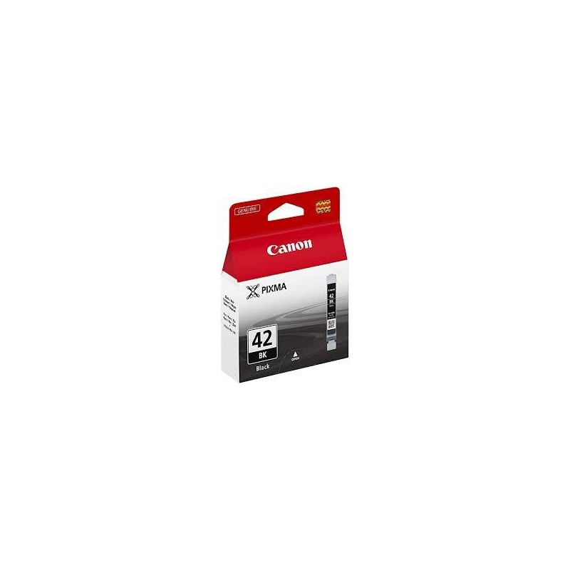 6384B001 CANON TINTA NEGRO 14ML PIXMA/PRO-100 - CLI42BK